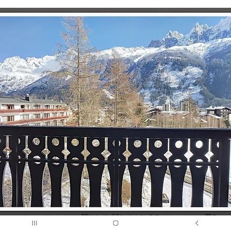 Bel Appartement Entier En Style Chalet A شامونكس المظهر الخارجي الصورة