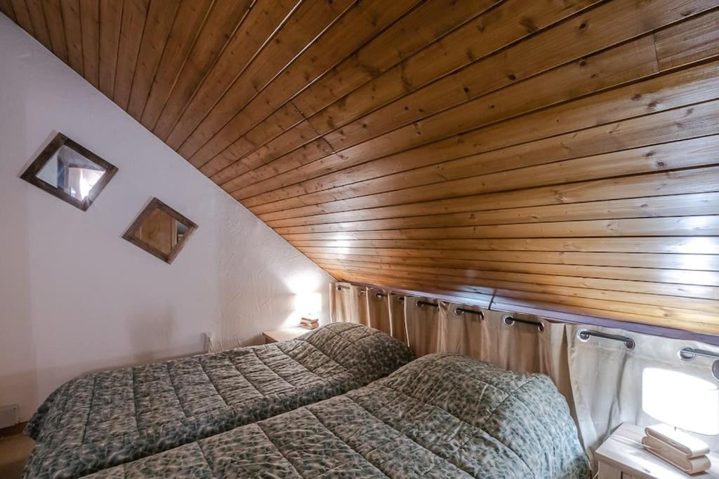 Bel Appartement Entier En Style Chalet A شامونكس المظهر الخارجي الصورة