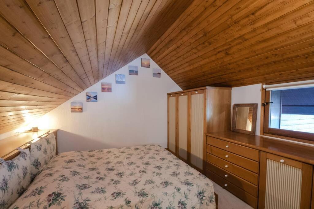 Bel Appartement Entier En Style Chalet A شامونكس المظهر الخارجي الصورة